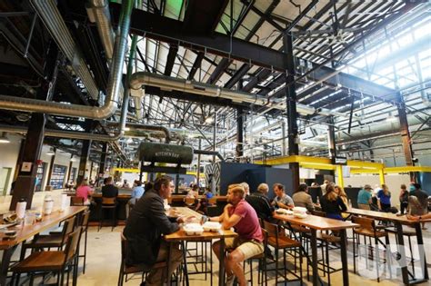 St louis foundry - The “bones,” so to speak, old buildings ready for new life, have been in place in Midtown St. Louis for years. The Foundry location is nearly 100 years old and once was bustling. “This building was built in 1922. They would melt ore and cast casings for Electric Motors,” Smith said.